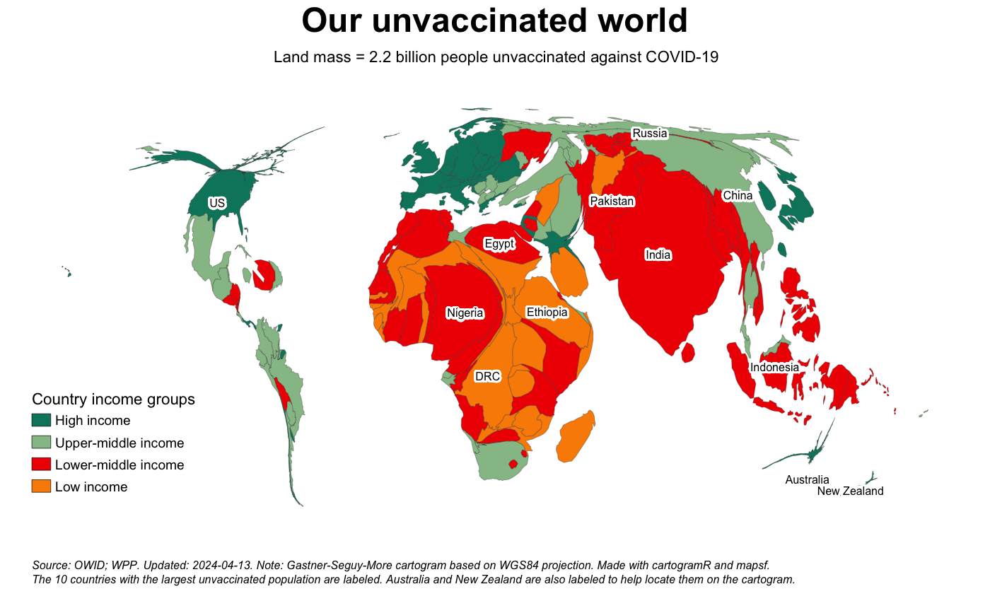 TREND_7_world_map_unvaccinated_by_income